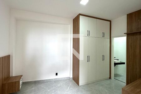 Suíte de apartamento à venda com 1 quarto, 55m² em Urca, Rio de Janeiro