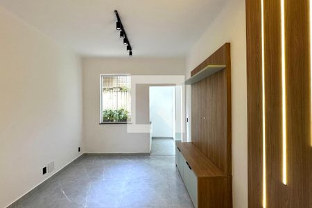 Sala de apartamento à venda com 1 quarto, 55m² em Urca, Rio de Janeiro