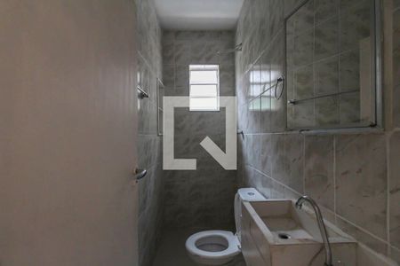 Banheiro Social de casa para alugar com 1 quarto, 60m² em Vila Sapopemba, São Paulo