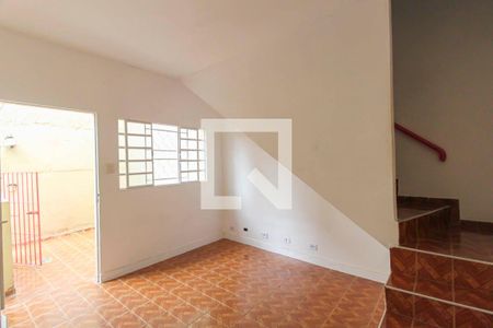 Sala de casa para alugar com 1 quarto, 60m² em Vila Sapopemba, São Paulo