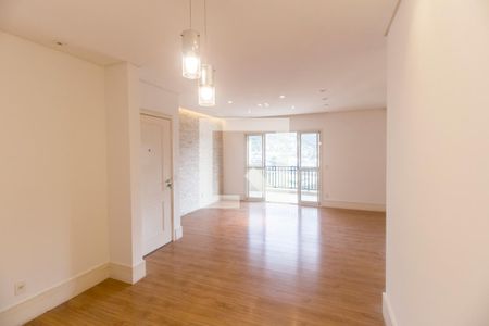 Sala de apartamento para alugar com 3 quartos, 139m² em Tamboré, Santana de Parnaíba