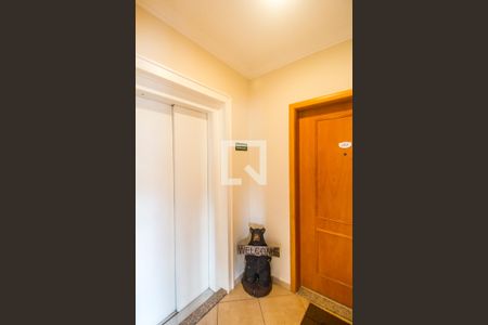 Entrada de apartamento à venda com 3 quartos, 139m² em Tamboré, Santana de Parnaíba