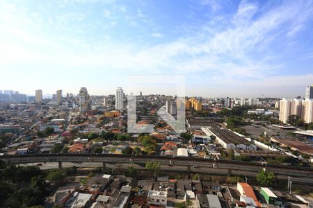 Vista de apartamento para alugar com 2 quartos, 41m² em Parque Arariba, São Paulo