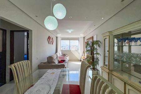 Sala de Jantar de apartamento à venda com 2 quartos, 69m² em Centro, São Bernardo do Campo