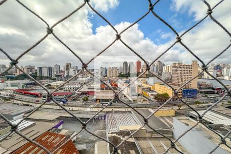 Vista da Sala de apartamento à venda com 2 quartos, 69m² em Centro, São Bernardo do Campo