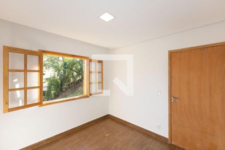 Quarto 1 de casa de condomínio à venda com 2 quartos, 126m² em Arvoredo, Nova Lima