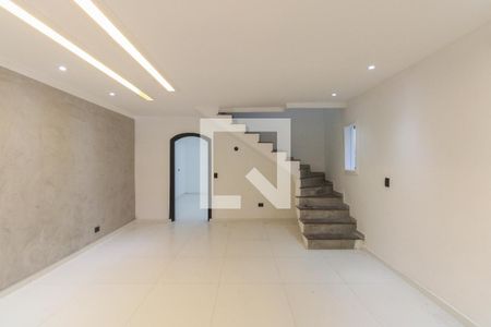 Sala de casa à venda com 3 quartos, 216m² em Vila Aricanduva, São Paulo