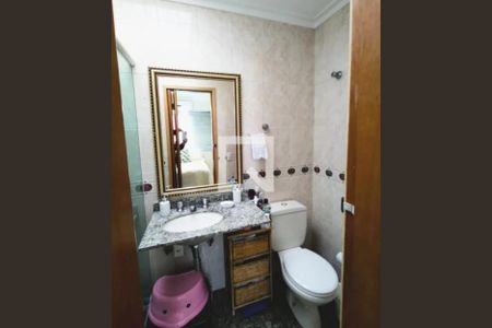 Foto 03 de casa à venda com 3 quartos, 95m² em Vila Bertioga, São Paulo