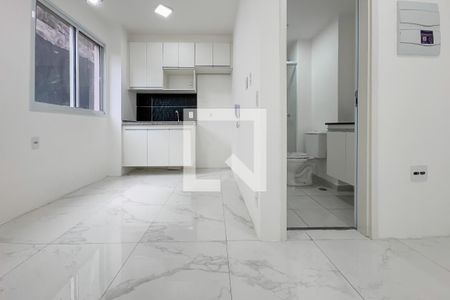 Sala de apartamento à venda com 1 quarto, 26m² em Sé, São Paulo