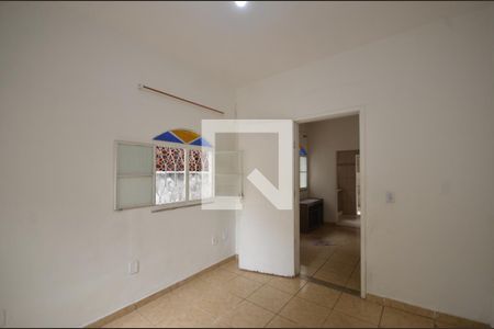 Sala de casa para alugar com 1 quarto, 50m² em Campo Grande, Rio de Janeiro