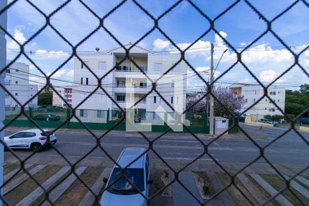 Vista da Varanda da Sala de apartamento para alugar com 2 quartos, 47m² em Jardim Isis, Cotia