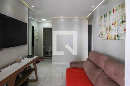 Sala de apartamento à venda com 3 quartos, 64m² em Vila Formosa, São Paulo