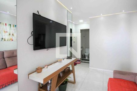 Sala de apartamento à venda com 3 quartos, 64m² em Vila Formosa, São Paulo