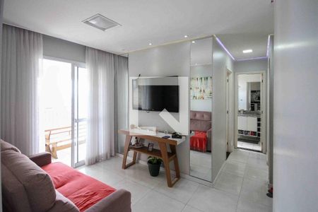 Sala de apartamento à venda com 3 quartos, 64m² em Vila Formosa, São Paulo