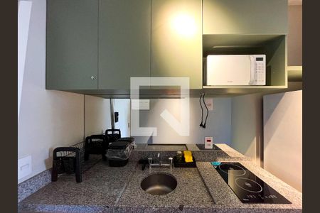 Studio de apartamento para alugar com 1 quarto, 28m² em Barra Funda, São Paulo