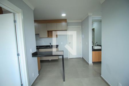 Sala de apartamento para alugar com 2 quartos, 35m² em Mooca, São Paulo