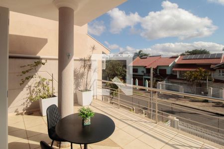 Varanda de casa para alugar com 3 quartos, 281m² em Jardim Itu, Porto Alegre