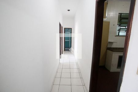 Corredor de apartamento à venda com 3 quartos, 120m² em Tanque, Rio de Janeiro