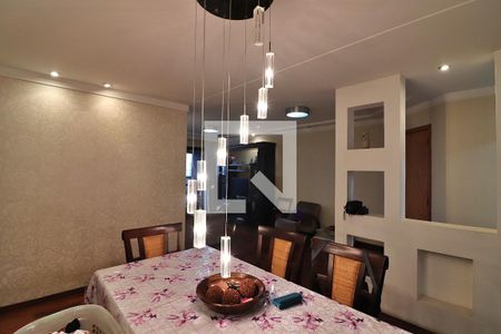 Sala de apartamento à venda com 3 quartos, 133m² em Vila Caminho do Mar, São Bernardo do Campo