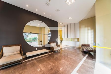 Área comum de apartamento à venda com 3 quartos, 133m² em Vila Caminho do Mar, São Bernardo do Campo