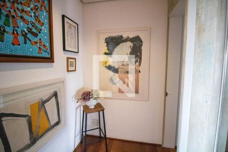 Sala de apartamento à venda com 4 quartos, 575m² em Santo Amaro, São Paulo