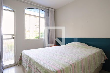 Quarto de apartamento à venda com 3 quartos, 190m² em São Lucas, Belo Horizonte