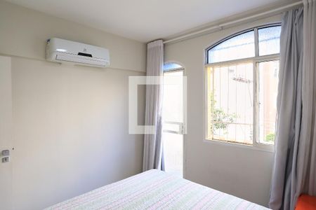 Quarto de apartamento à venda com 3 quartos, 190m² em São Lucas, Belo Horizonte