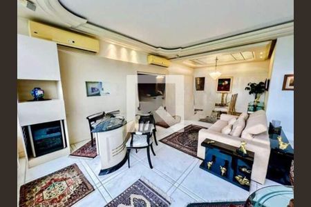 Apartamento à venda com 4 quartos, 166m² em Lagoa, Rio de Janeiro