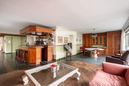 Apartamento à venda com 3 quartos, 240m² em Paraíso, São Paulo