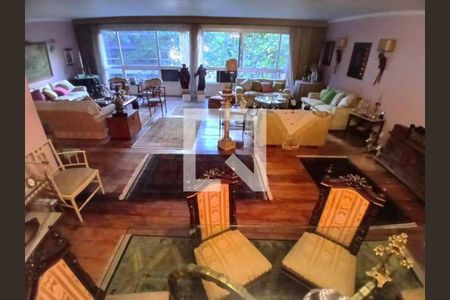 Apartamento à venda com 4 quartos, 300m² em Arpoador, Rio de Janeiro