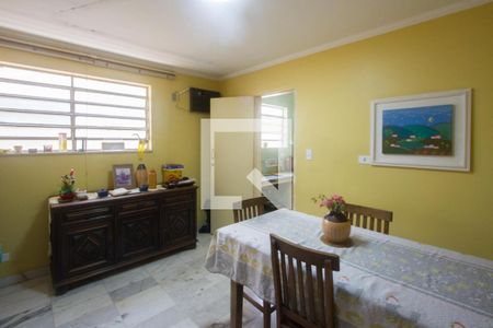 Sala de Jantar de casa à venda com 3 quartos, 179m² em Brooklin, São Paulo