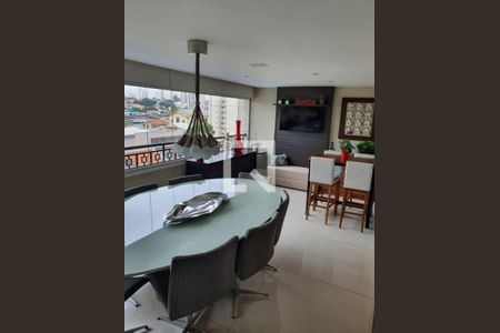 Foto 01 de apartamento à venda com 3 quartos, 140m² em Ipiranga, São Paulo