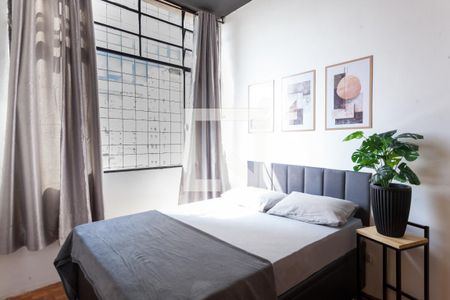 Quarto 2 de apartamento à venda com 2 quartos, 50m² em Centro, Belo Horizonte