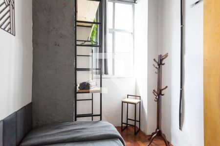 Quarto 1 de apartamento à venda com 2 quartos, 50m² em Centro, Belo Horizonte