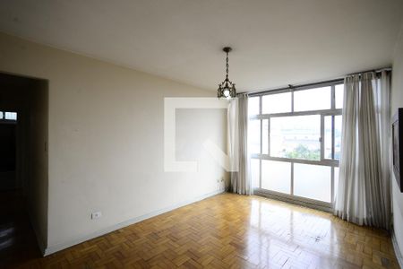 Sala de apartamento à venda com 2 quartos, 82m² em Vila Monumento, São Paulo