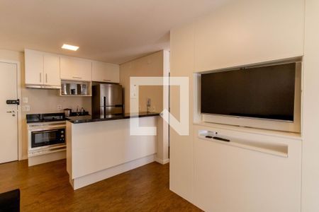 Studio de kitnet/studio para alugar com 0 quarto, 38m² em Jardim Flor da Montanha, Guarulhos