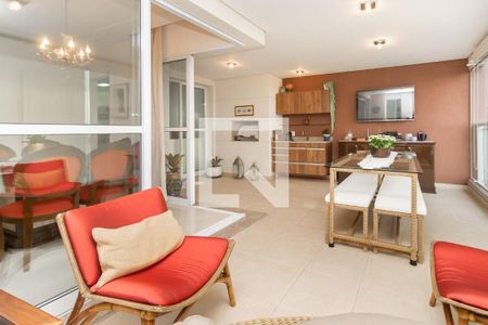 Apartamento à venda com 4 quartos, 184m² em Vila Suzana, São Paulo