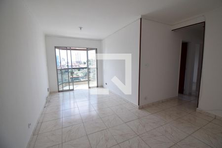 Sala de apartamento à venda com 3 quartos, 61m² em Chácara Seis de Outubro, São Paulo
