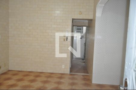 Sala de casa de condomínio para alugar com 1 quarto, 60m² em Méier, Rio de Janeiro