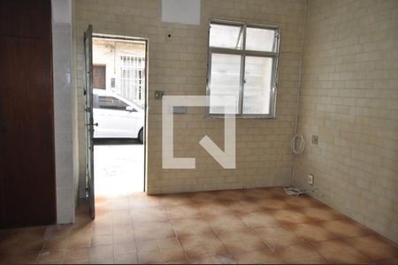 Sala de casa de condomínio para alugar com 1 quarto, 60m² em Méier, Rio de Janeiro