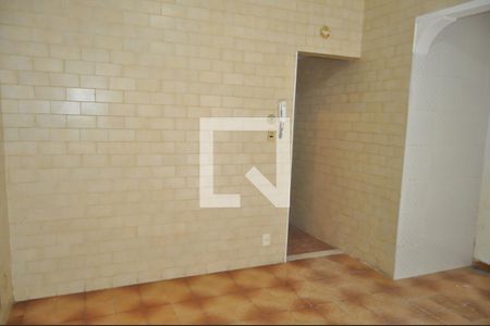 Sala de casa de condomínio para alugar com 1 quarto, 60m² em Méier, Rio de Janeiro