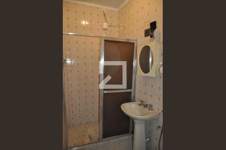 Banheiro  de casa de condomínio para alugar com 1 quarto, 60m² em Méier, Rio de Janeiro