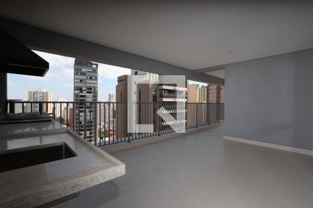 Varanda de apartamento à venda com 2 quartos, 117m² em Vila Mariana, São Paulo