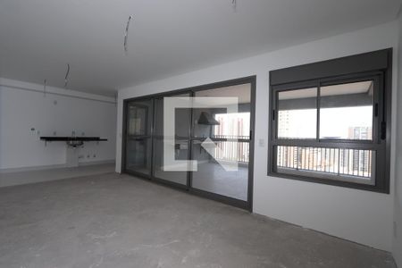 Sala de apartamento à venda com 2 quartos, 117m² em Vila Mariana, São Paulo