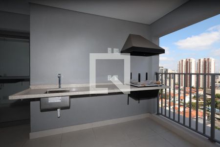Varanda de apartamento à venda com 2 quartos, 117m² em Vila Mariana, São Paulo