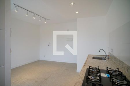 Cozinha de apartamento à venda com 2 quartos, 46m² em São Lourenço, Niterói