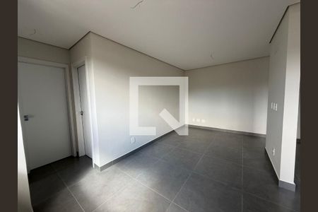 Sala/Cozinha de apartamento à venda com 2 quartos, 52m² em União, Belo Horizonte