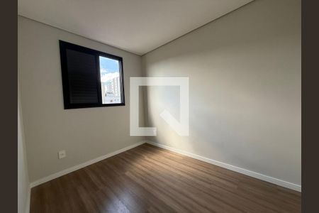Quarto de apartamento à venda com 2 quartos, 52m² em União, Belo Horizonte