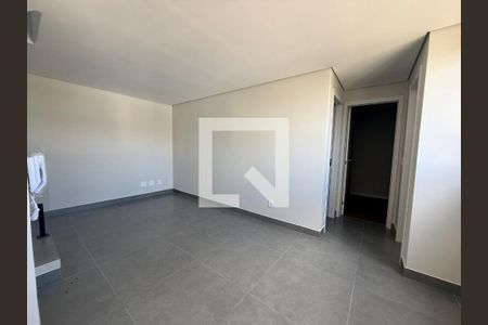 Sala/Cozinha de apartamento à venda com 2 quartos, 103m² em União, Belo Horizonte