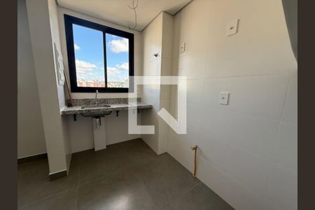 Sala/Cozinha de apartamento à venda com 2 quartos, 103m² em União, Belo Horizonte
